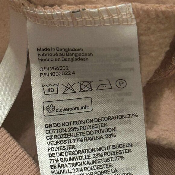 WOMENS Cozy H&M Sweater - Picture 10 of 11